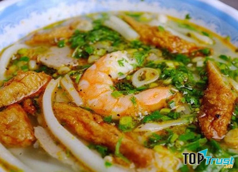 Bánh Canh Cua - Phan Bội Châu