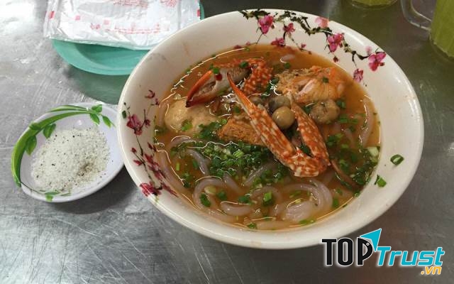 Bánh Canh Ghẹ