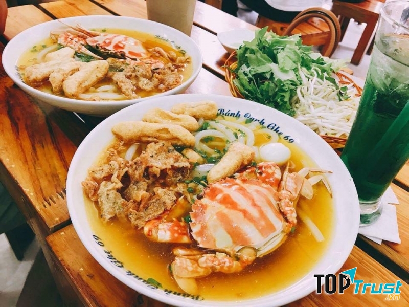 Bánh Canh Ghẹ 69