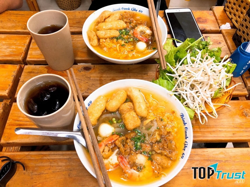 Bánh Canh Ghẹ 69