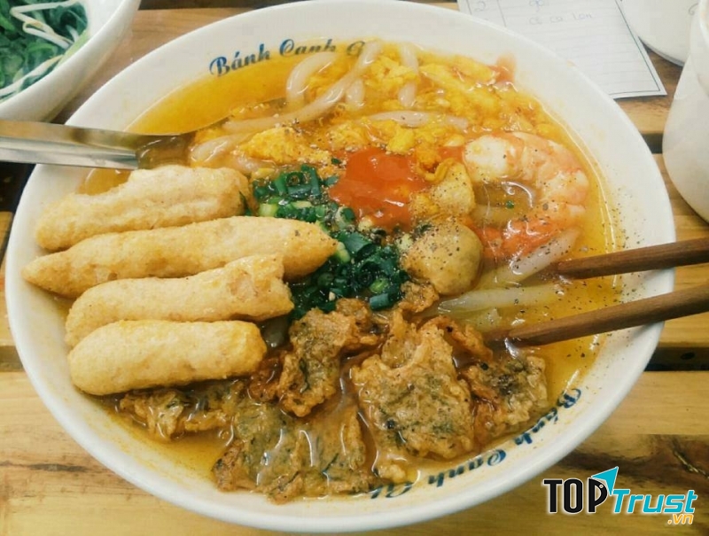 Bánh Canh Ghẹ 69