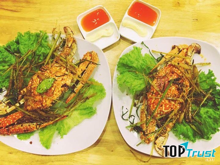 Bánh canh ghẹ Lintee