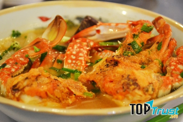 Bánh canh ghẹ Thạnh Đạt