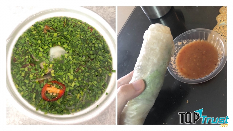 Bánh Canh Hẹ & Chả Cá Phú Yên