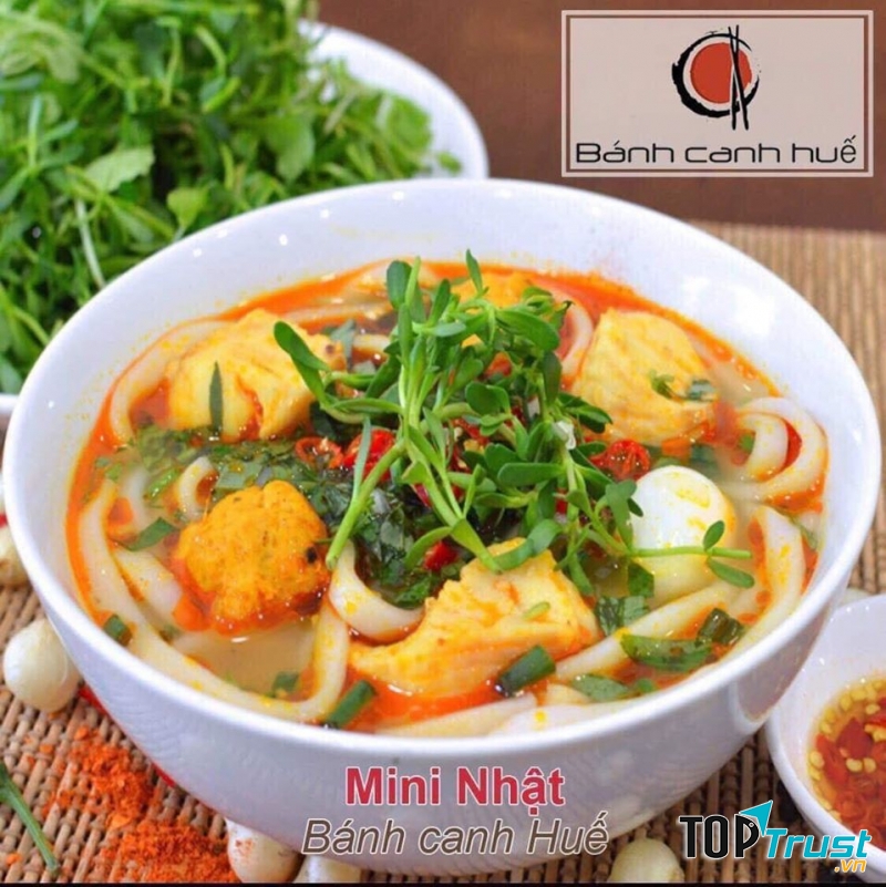 Bánh Canh Huế