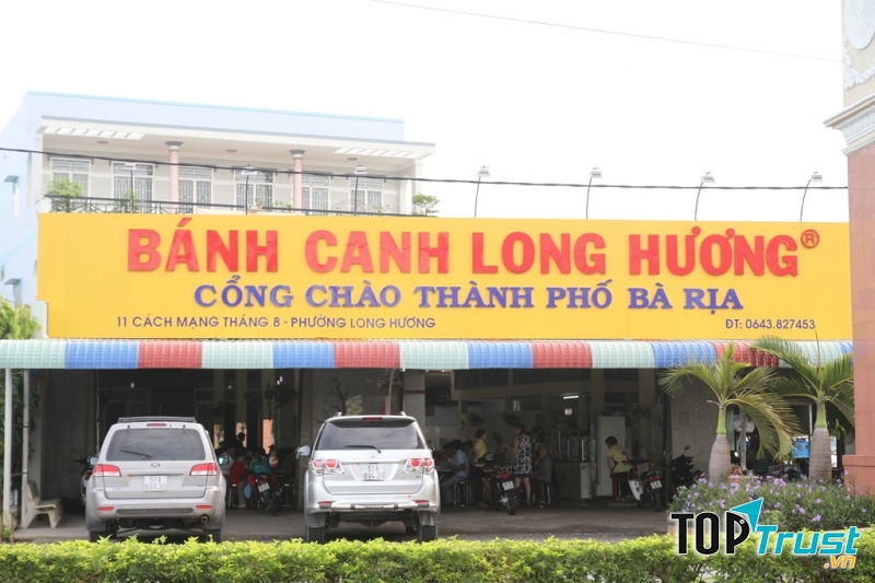 Bánh Canh Long Hương