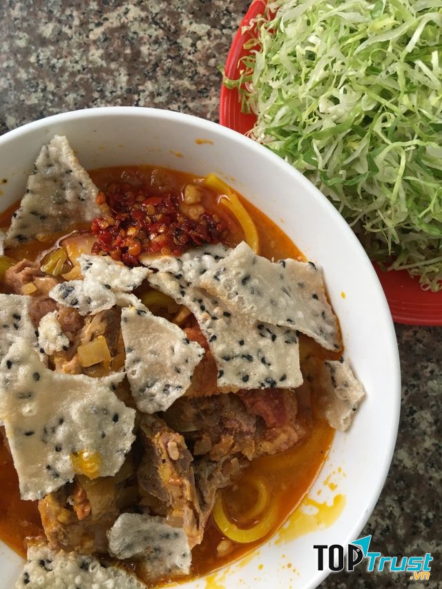 Bánh Canh – Mì Quảng – Bún Bò Xuân An