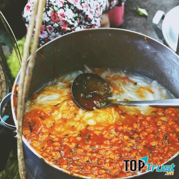 Bánh canh Nam Phổ