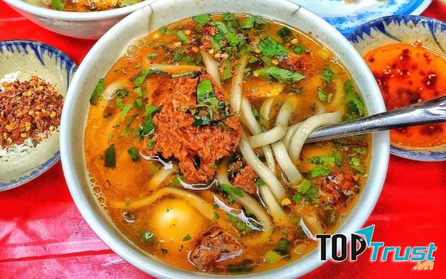Bánh canh ruộng