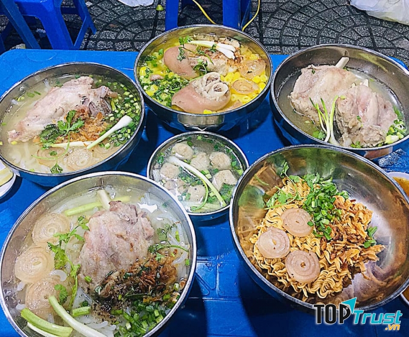 Bánh Canh Suờn