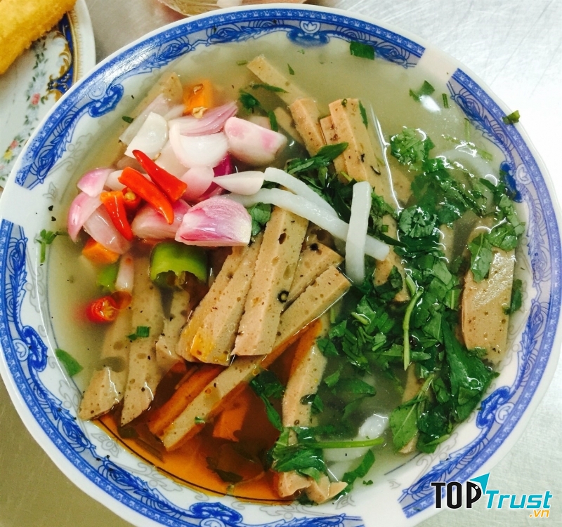 Bánh canh Thanh Hương