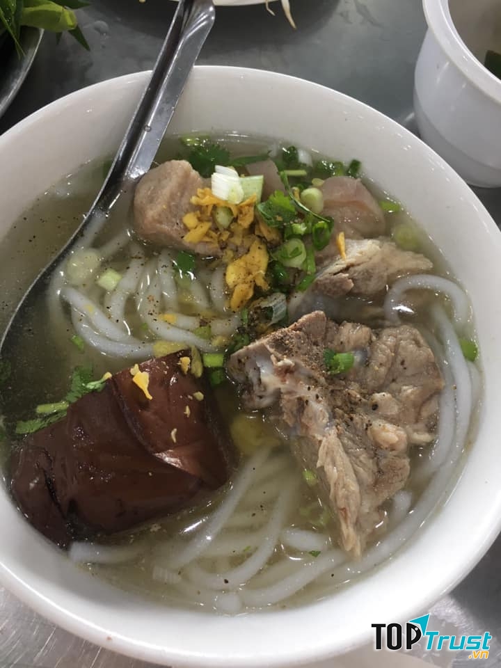 Bánh canh Trảng Bàng – Hoàng Minh 2