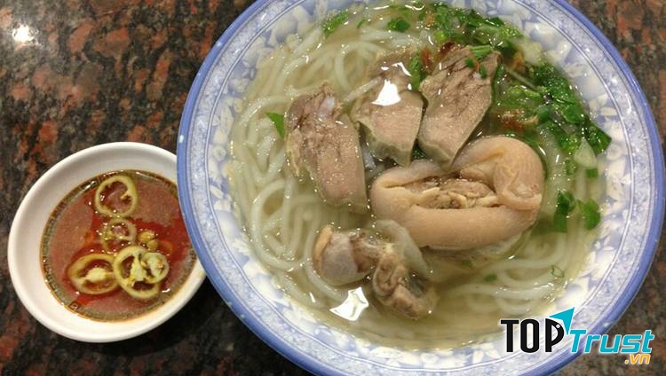 Bánh canh Út Huệ