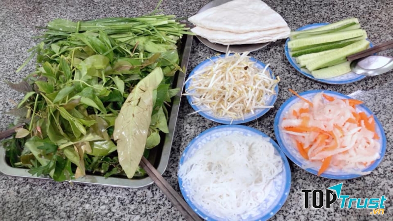 Bánh canh Út Thiên