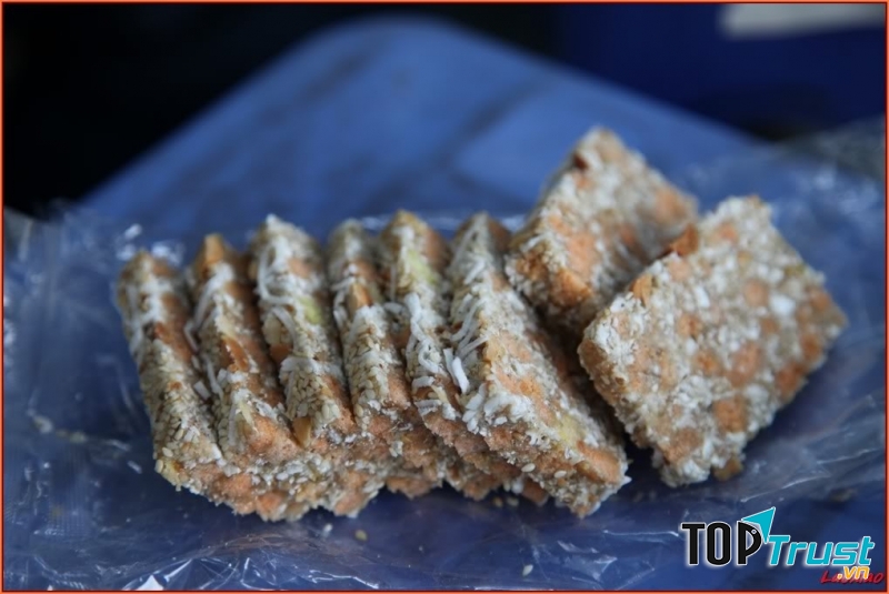 Bánh cáy làng Nguyễn