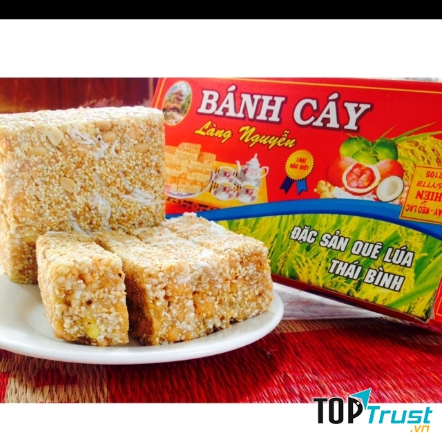 Bánh cáy làng Nguyễn