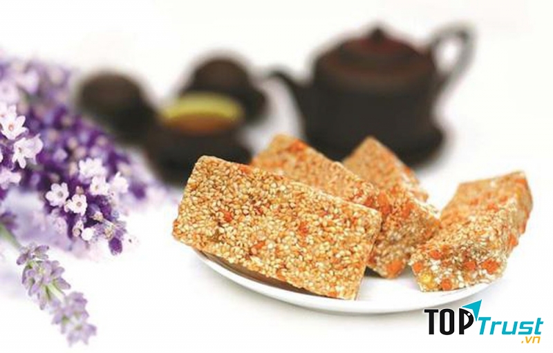 Bánh cáy làng Nguyễn