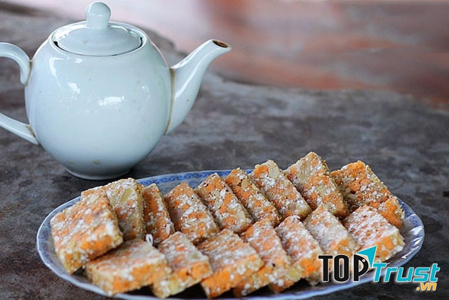 Bánh cáy - Thái Bình