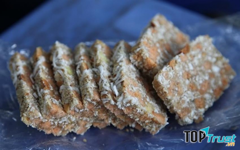 Bánh cáy - Thái Bình