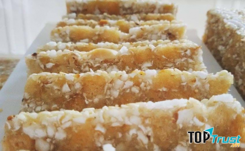 Bánh cáy Thái Bình