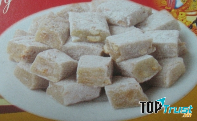 Bánh Chè Lam Thạch Xá