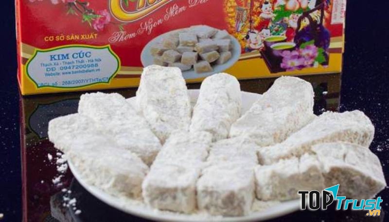 Chè lam thơm ngon mềm dẻo, đảm bảo vệ sinh an toàn thực phẩm, hạn sử dụng dài ngày