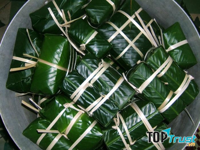 Bánh chưng Tết