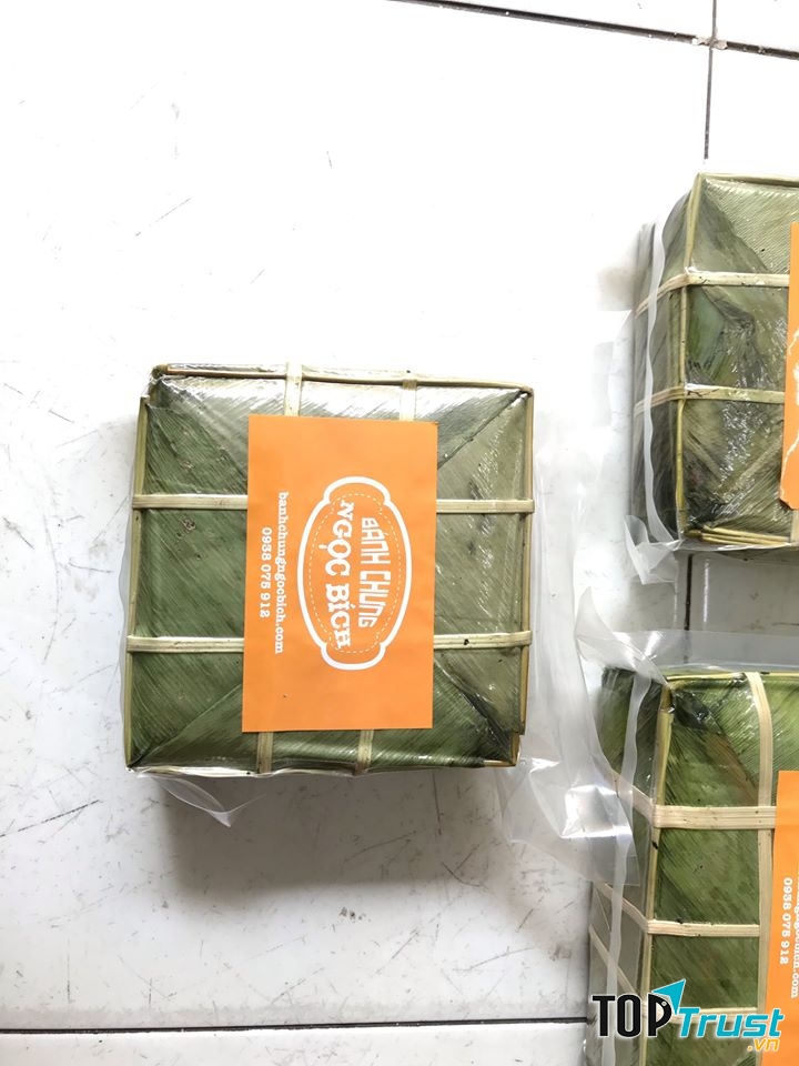 Bánh chưng, bánh tét Ngọc Bích
