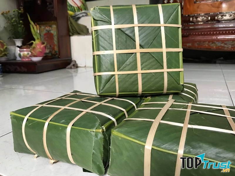 Bánh chưng, bánh tét Ngọc Bích