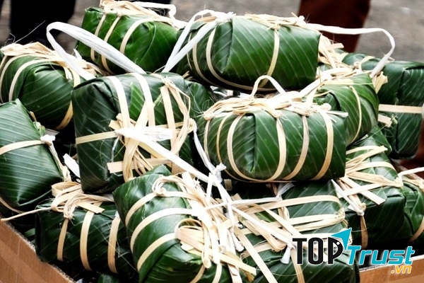 Thức quà đặc sản của Thái Nguyên