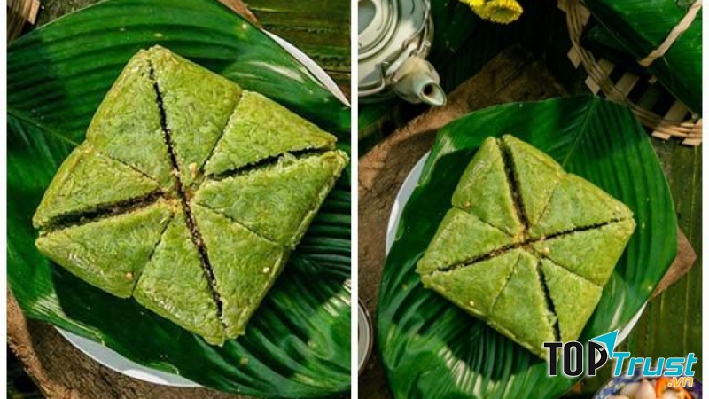 Bánh chưng Tranh Khúc