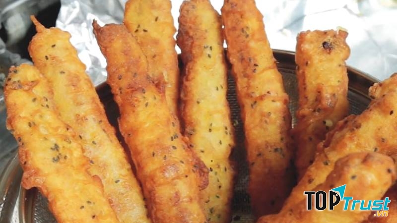 Bánh chuối chiên