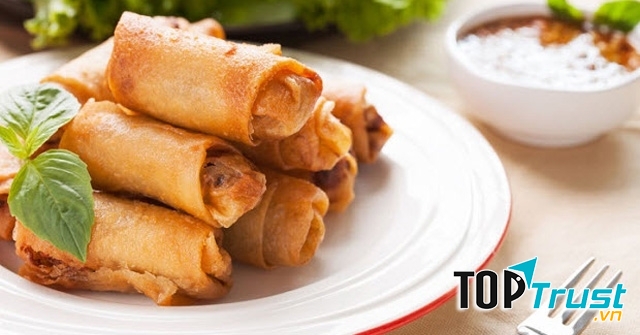 Nem rán (chả giò)