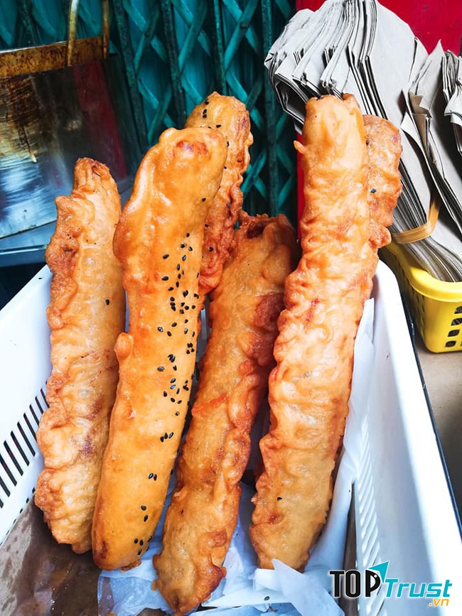Bánh chuối Con Ong Vàng