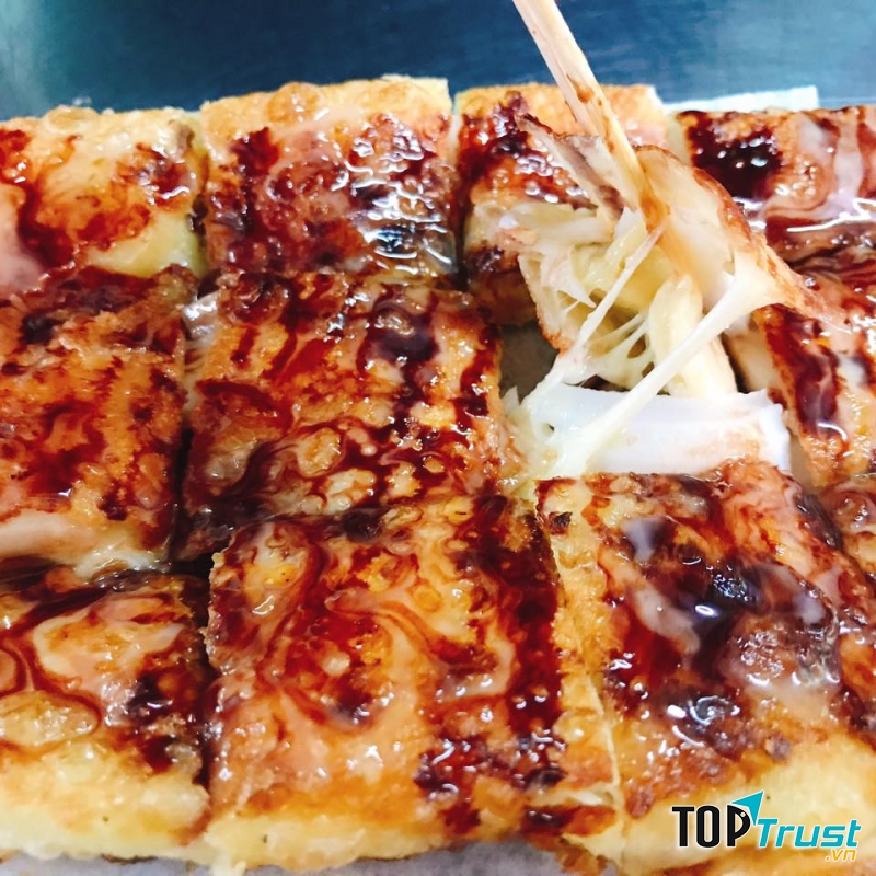 Bánh chuối kiểu Thái