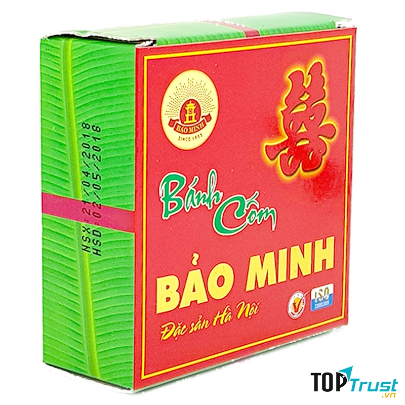 Bánh cốm Bảo Minh