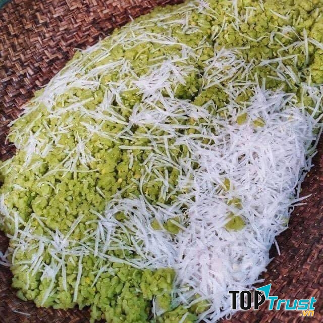 Bánh cốm Nguyên Ninh - Chính gốc số 11 Hàng Than