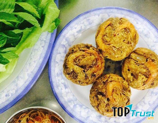 Bánh cống Cô Út