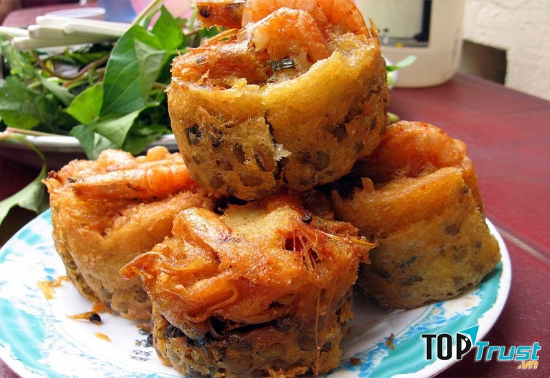 Bánh cống Trần Phú