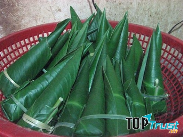 Chiếc bánh cooc mò có hình dáng độc đáo