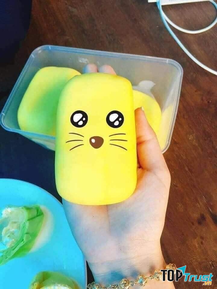 Bánh crepe Mai Lê