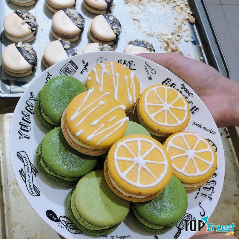 Bánh của Meraki
