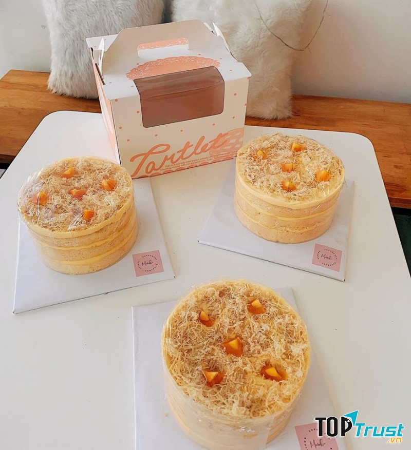 Bánh của Meraki