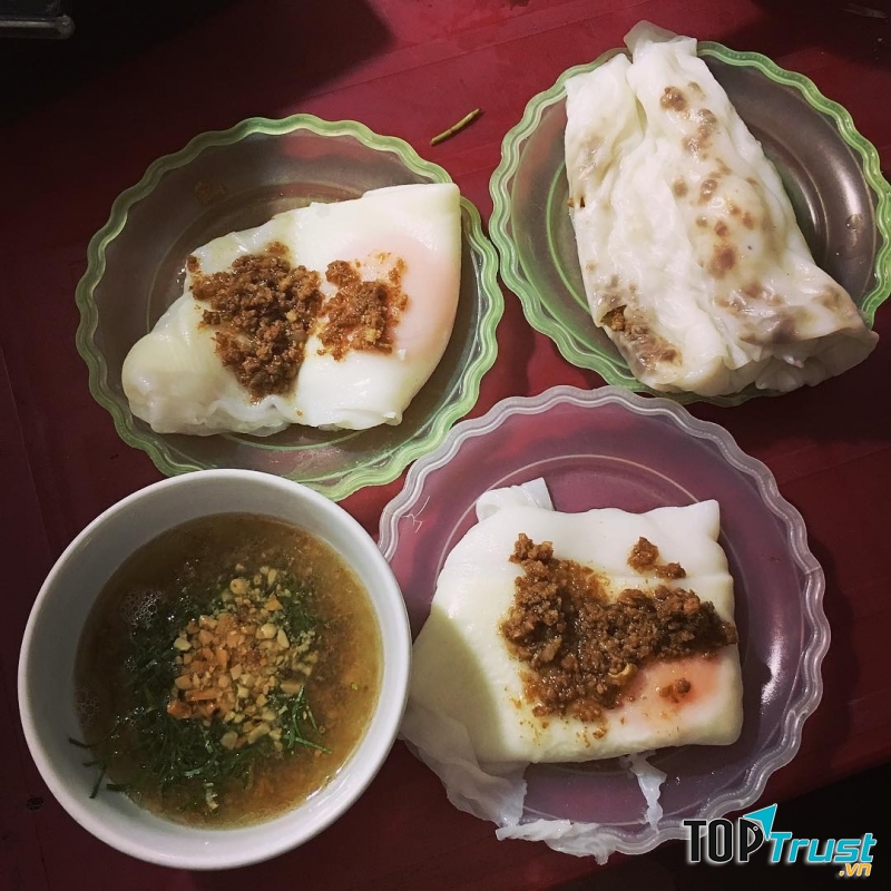 Bánh cuốn Lạng Sơn phong phú và đặc sắc như thế đấy. Bạn đã thử ăn chưa?