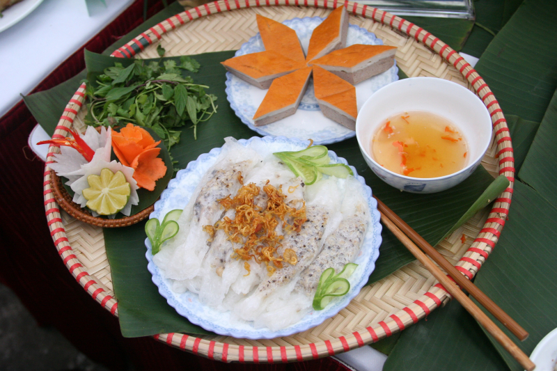 Bánh cuốn Bà Hoành