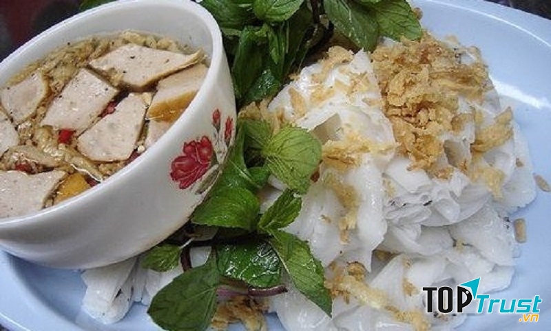 Bánh cuốn Hải Dương