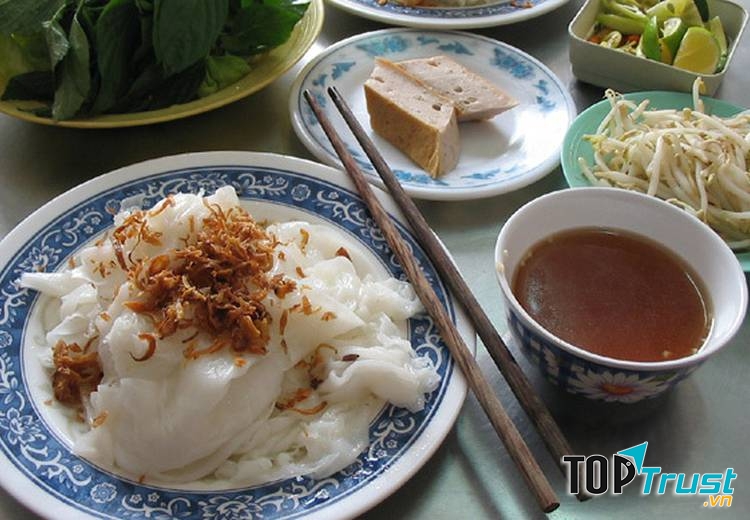Bánh cuốn 44 Nguyễn Đức Cảnh