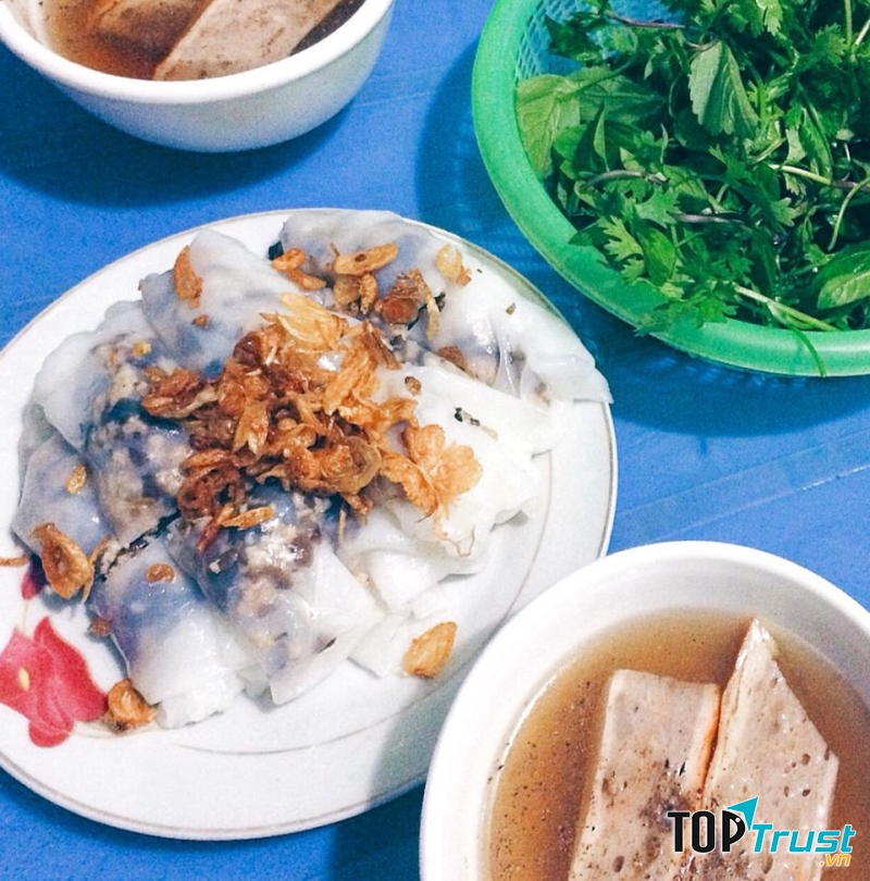 Bánh Cuốn & Bún Chả - Lương Thế Vinh