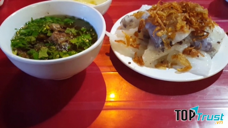 Bánh cuốn Bắc - Mạc Thị Bưởi