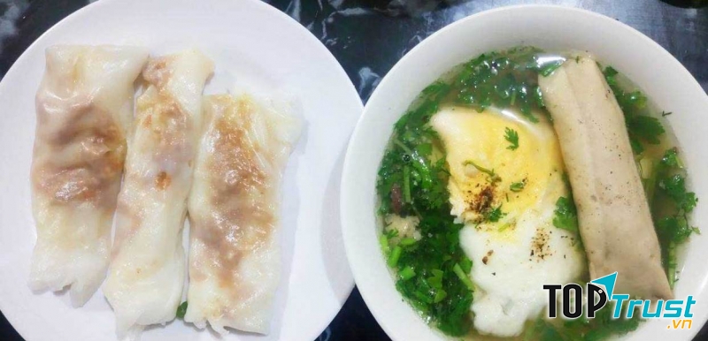 Bánh cuốn Cao Bằng